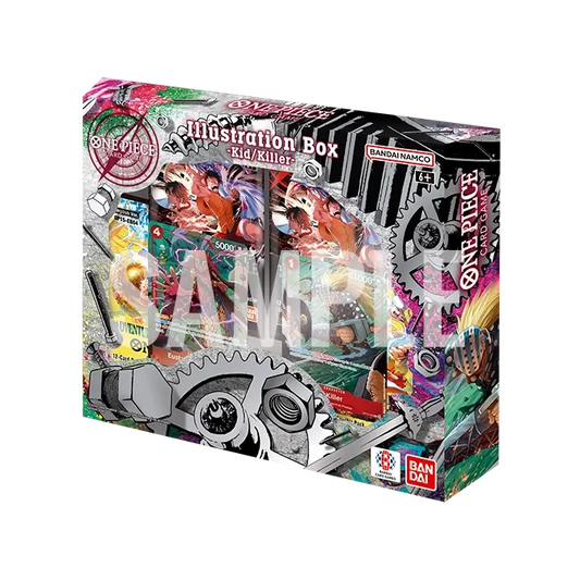 One Piece: Illustration Box Volume 8 {Pre-Order}