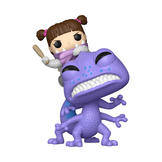 Funko Pop! Disney Monsters Inc. Randall & Boo
