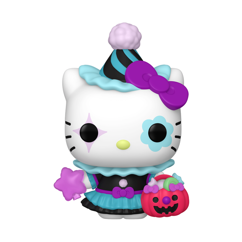 Funko Pop! Sanrio Spooky Hello Kitty (Glow)