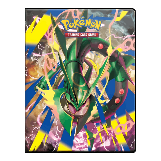 Ultra PRO Pokémon Mega Evolution: Delta Reign 9-Pocket Portfolio