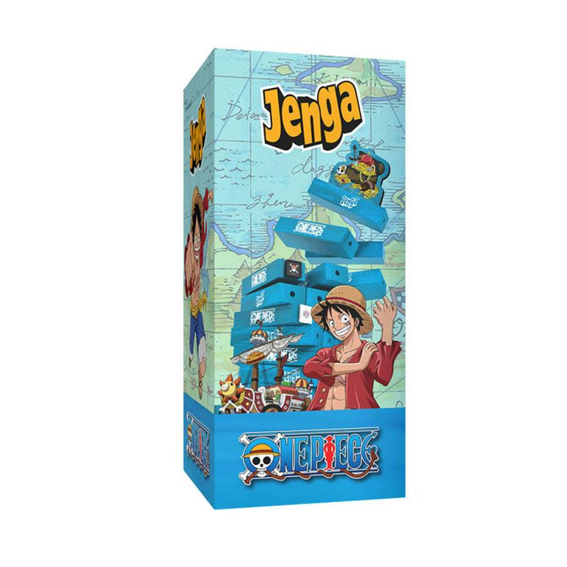 Jenga One Piece New 2026 product image