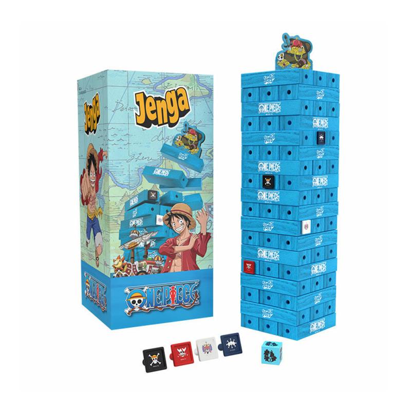 Jenga One Piece New 2026 product image 2
