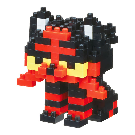 Nanoblock Pokémon Series, Litten