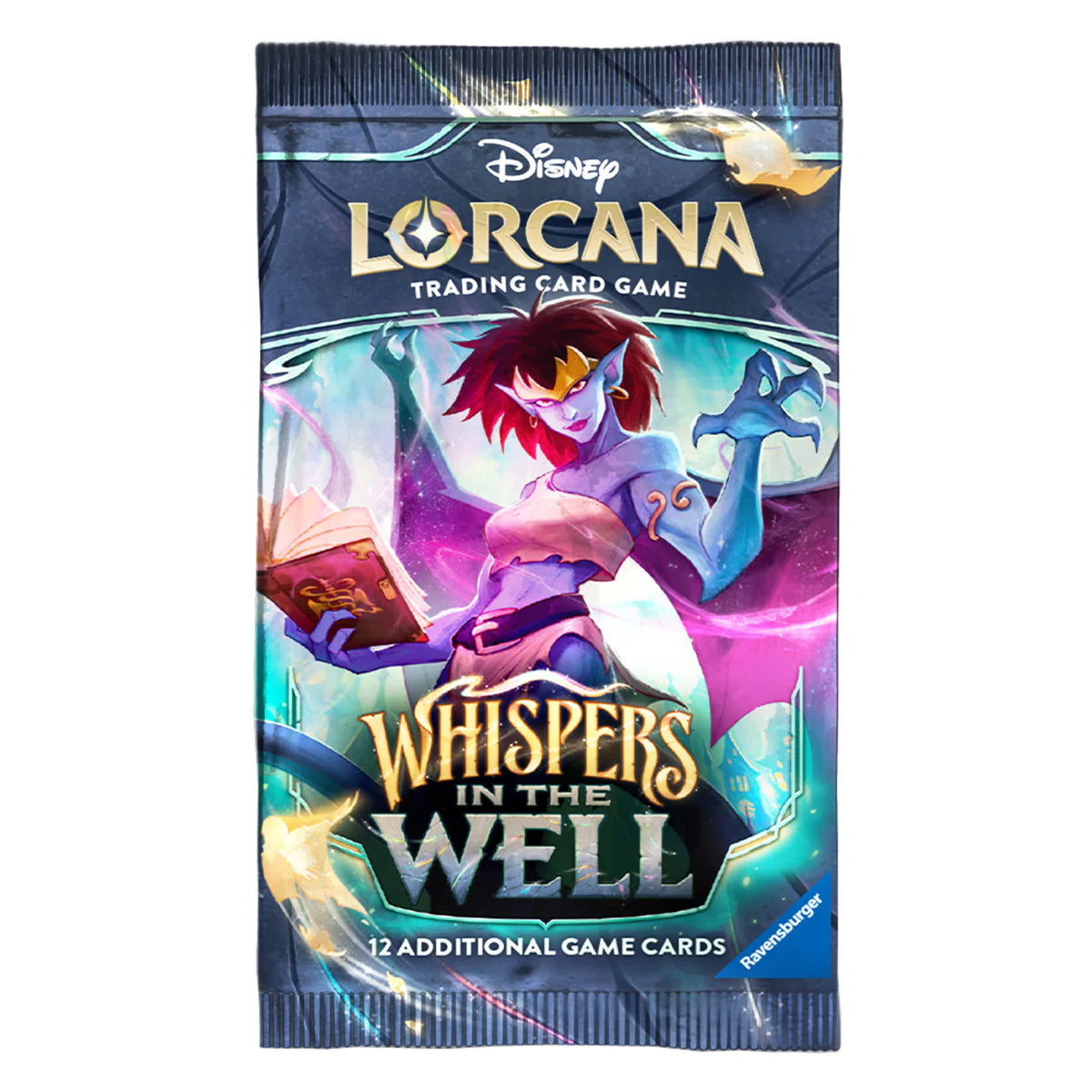 Disney Lorcana: Whispers in the Well - Booster Pack