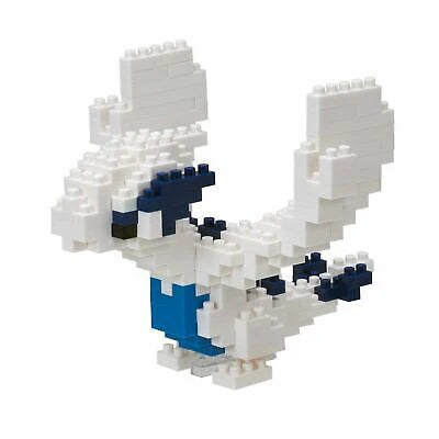 Nanoblock Pokémon Series, Lugia NBPM_032