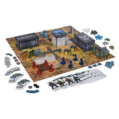 Halo Flashpoint Tactical Miniatures Game - Recon Edition Board Game