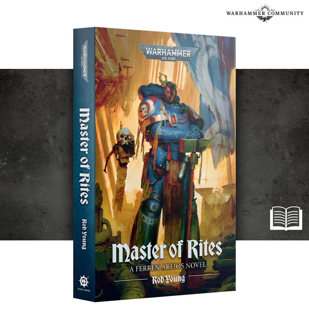 Master of Rites (PB) product image