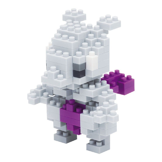 Nanoblock Pokémon Series, Mewtwo NBPM_006