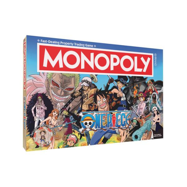 Monopoly One Piece product image