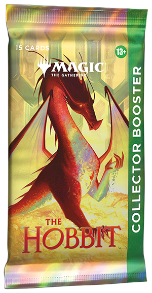 MTG - The Hobbit Collector Booster Pack