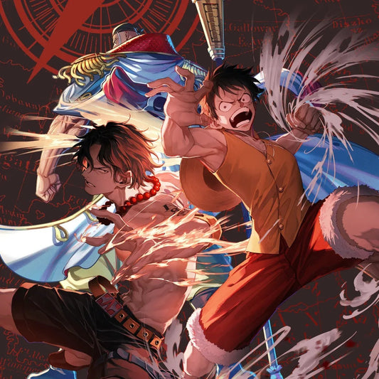 One Piece: OP-16 Release Event (June 9th Event)