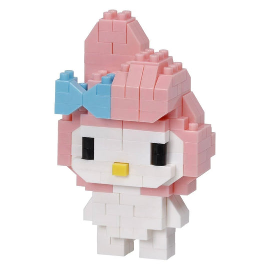 Nanoblock Character Collection Series, Sanrio 'My Melody' (Ver. 2)