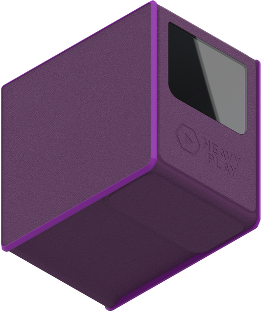 RFG DECK BOX MAX - Noble Purple 133 DS