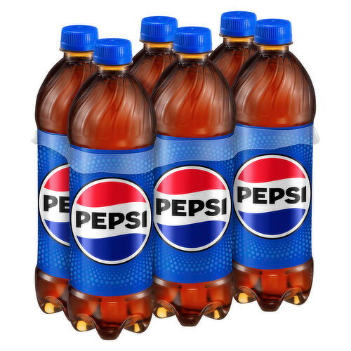 Pepsi Cola 710 mL Bottle – Galactic Trading Post