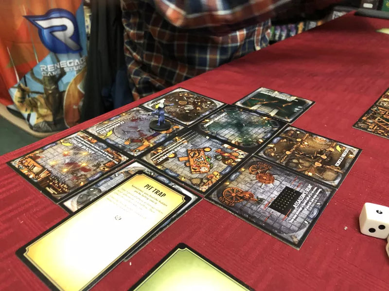 Betrayal at Baldur's Gate Board Game