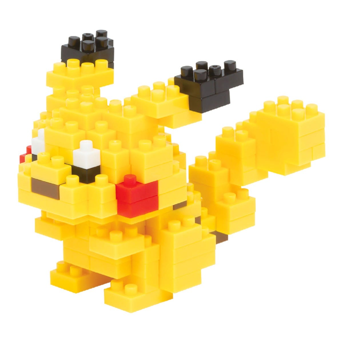 Nanoblock Pokémon Series, Pikachu NBPM_001