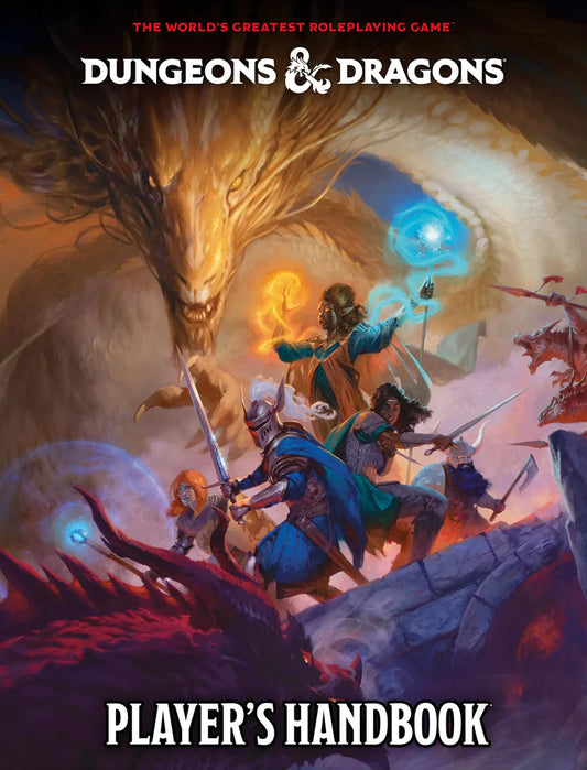 Dungeons & Dragons: Player's Handbook