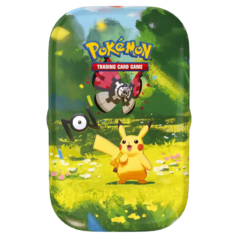 Pokémon TCG 30th Celebration Mini Tin - single tin