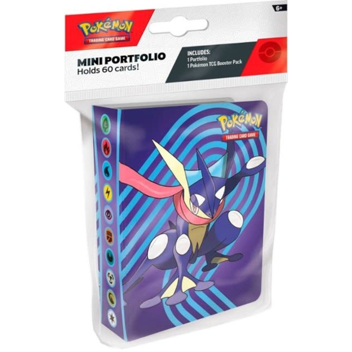 Pokémon TCG: 2024 Q3 Mini Portfolio | Stellar Crown