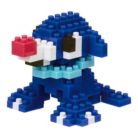 Nanoblock Pokémon Series, Popplio