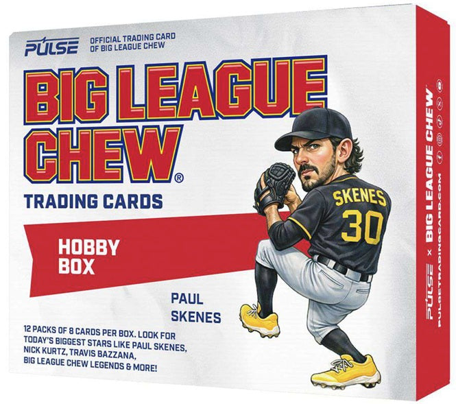 Pulse Big League Chew Baseball 2026 product image