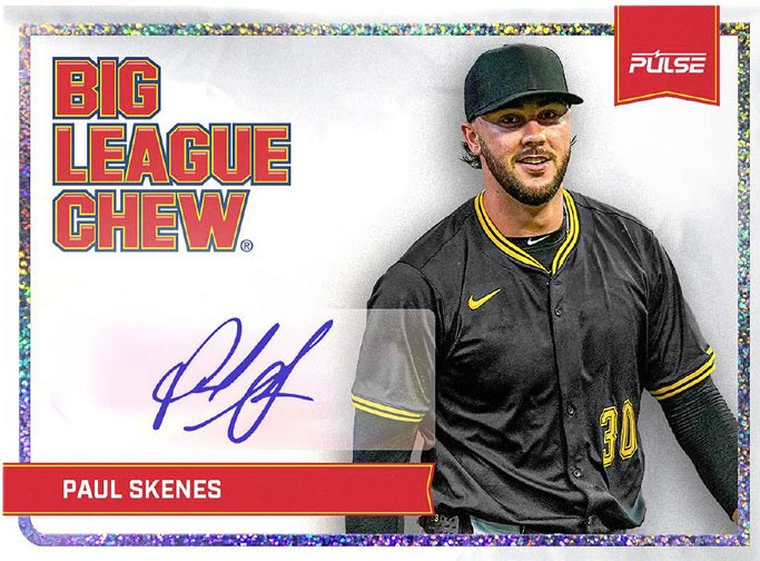 Pulse Big League Chew Baseball 2026 product image 2