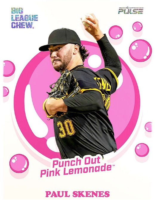 Pulse Big League Chew Baseball 2026 product image 3