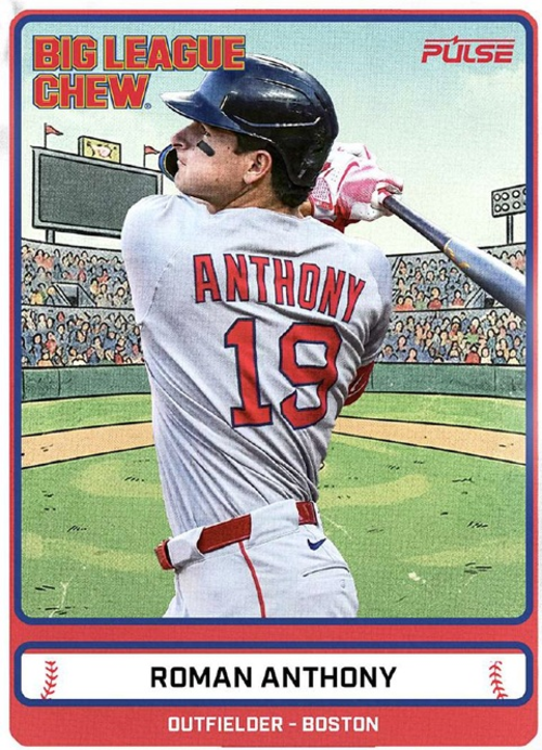 Pulse Big League Chew Baseball 2026 product image 4