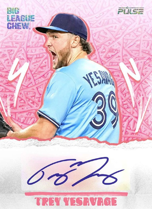 Pulse Big League Chew Baseball 2026 product image 5