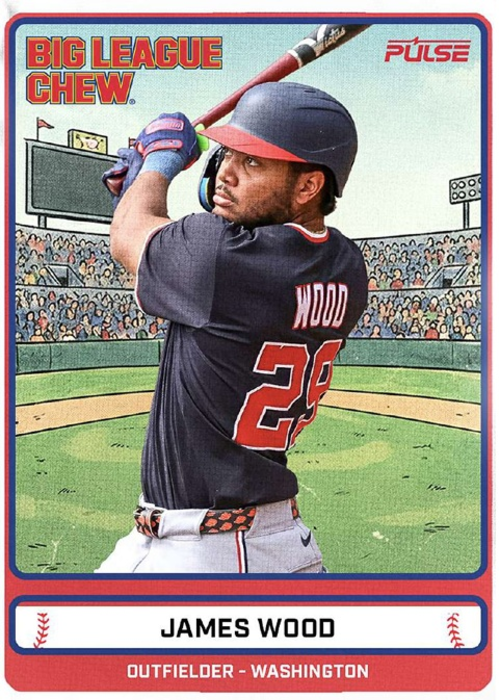 Pulse Big League Chew Baseball 2026 product image 6