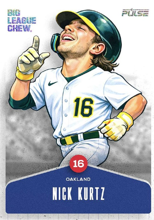 Pulse Big League Chew Baseball 2026 product image 7