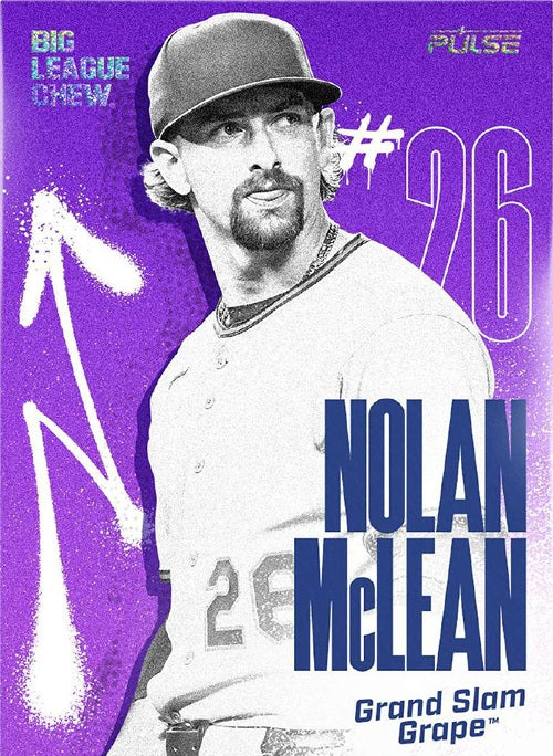 Pulse Big League Chew Baseball 2026 product image 8