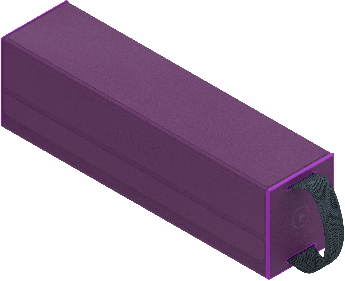 RFG Deckbox Carrier - Noble Purple
