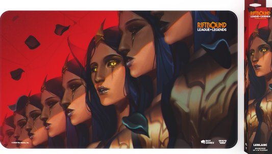Riftbound TCG: Unleashed Leblanc Playmat