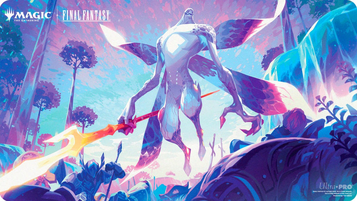 Ultra Pro PLAYMAT MTG UNIVERSES BEYOND FINAL FANTASY M