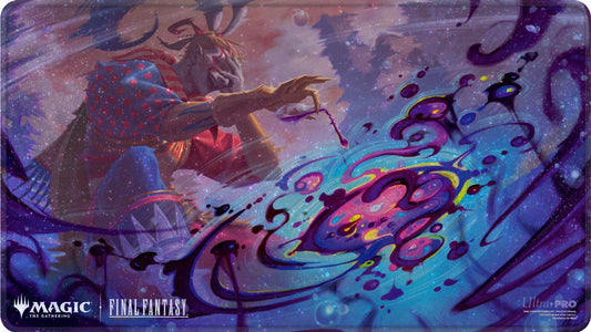Ultra Pro - Playmat Holofoil - MTG UNIVERSES BEYOND FINAL FANTASY
