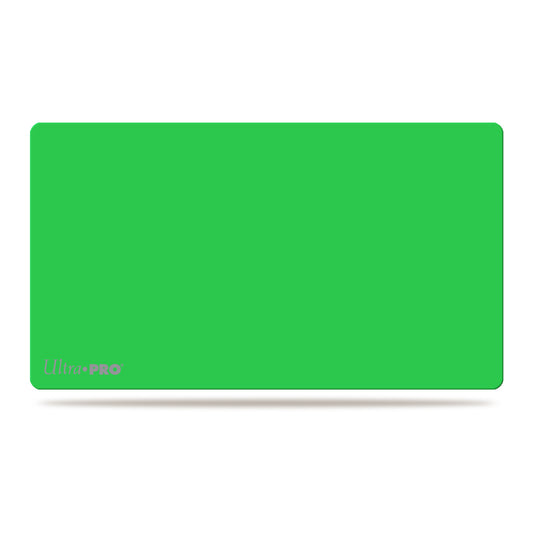 Ultra Pro - Playmat - Artist's Choice - Lime Green