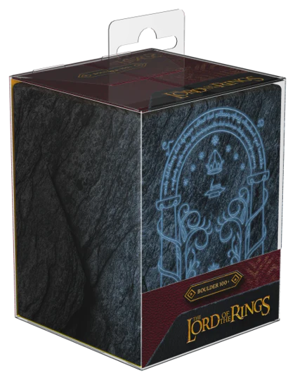 Boulder 100+ - Lord of the Ring - Mines of Moria