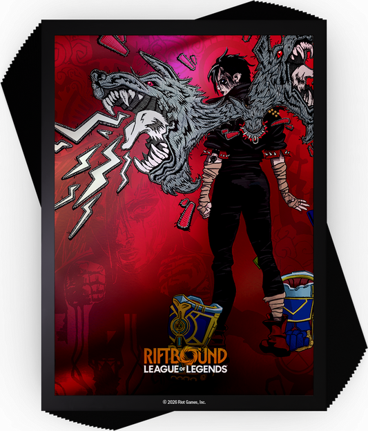 Riftbound: League of Legends TCG - Unleashed | Art Sleeves Vi 100CT