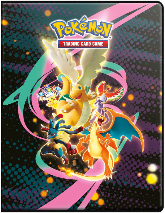 Ultra Pro - 2026 Pokemon 9 Pocket Portfolio