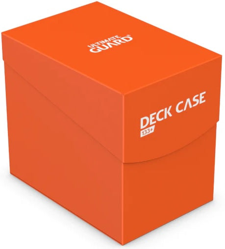 Ultimate Guard Deck Case Orange (133+)