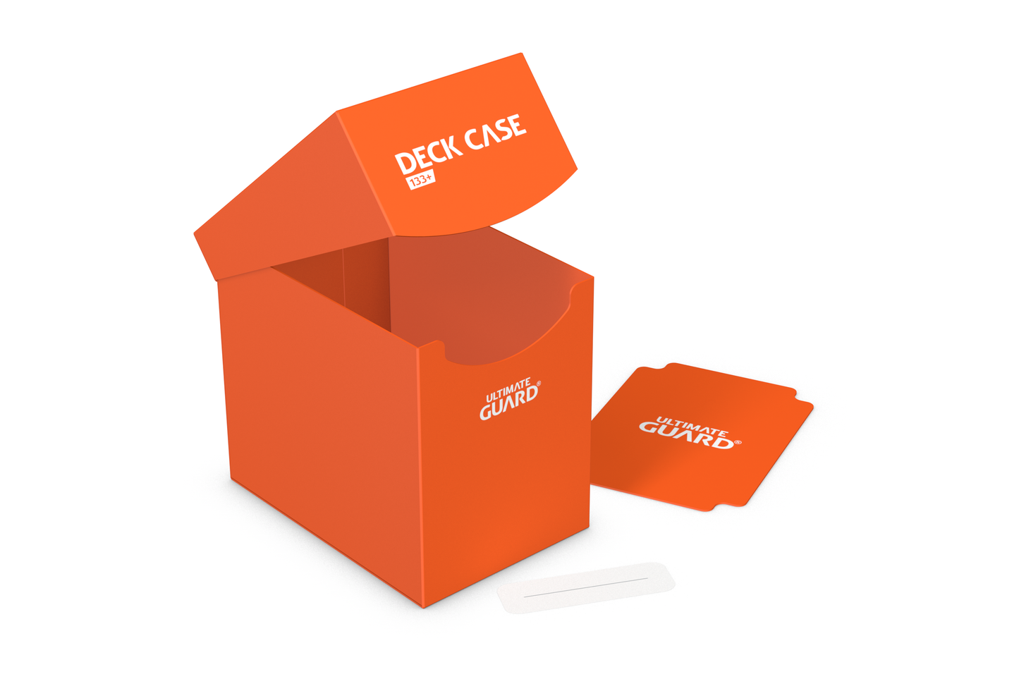 Ultimate Guard Deck Case Orange (133+)