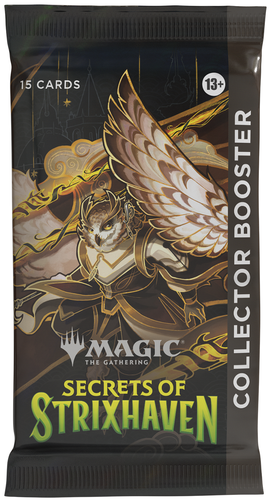 MTG - Secrets Of Strixhaven Collector Booster Pack