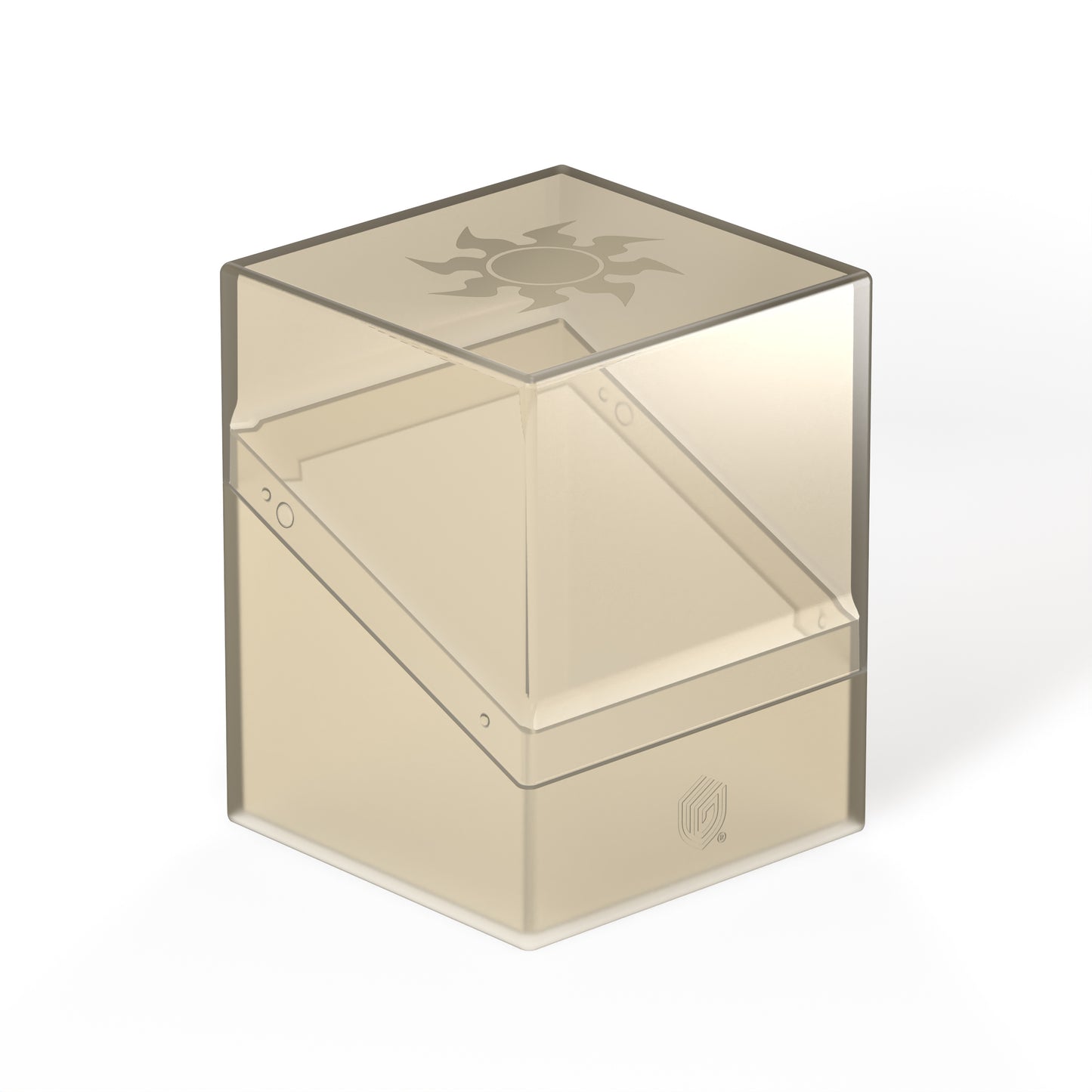 Ultimate Guard Deck Case Boulder 100+ Mana Edition Plains