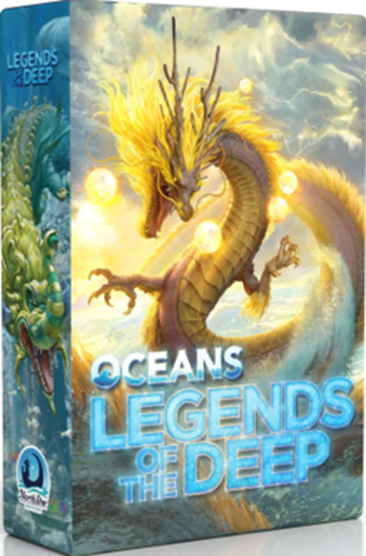 Oceans Legends of the Deep product image
