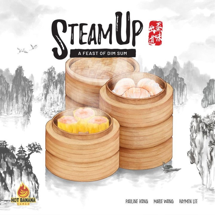 Steam Up: A Feast of Dim Sum product image