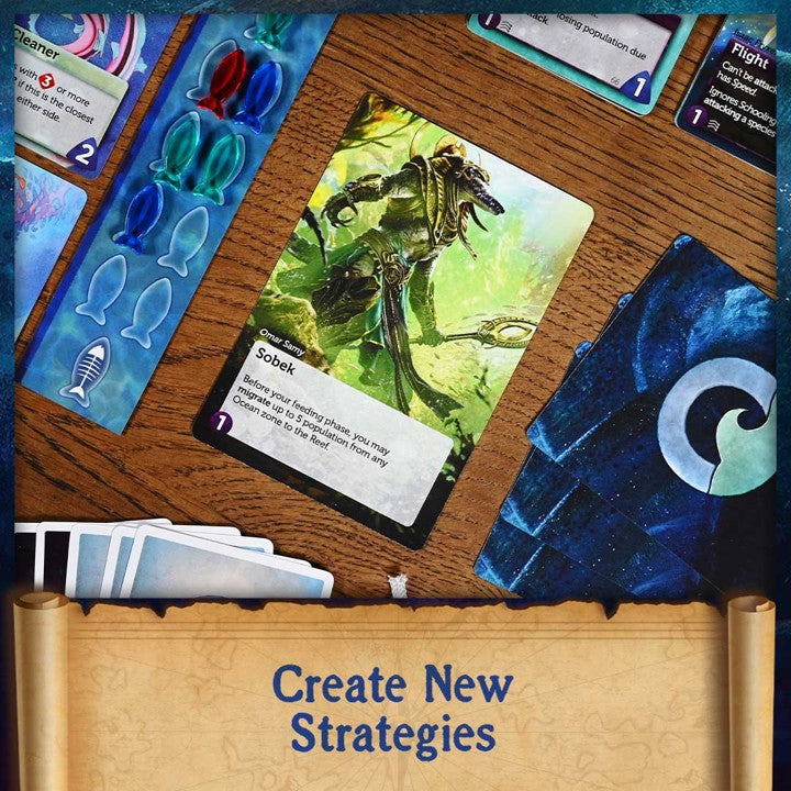 Oceans Legends of the Deep product image 4