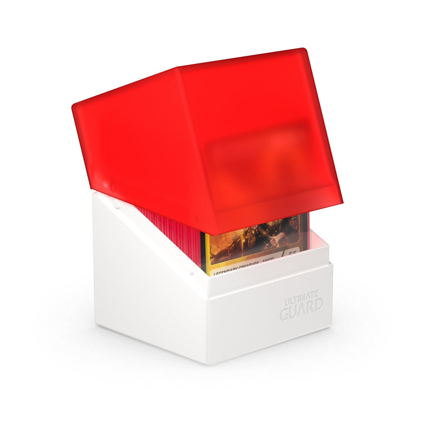 Deck Case Boulder Synergy Red&White 100+