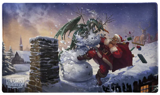 Dragon Shield - Christmas 2025 Playmat