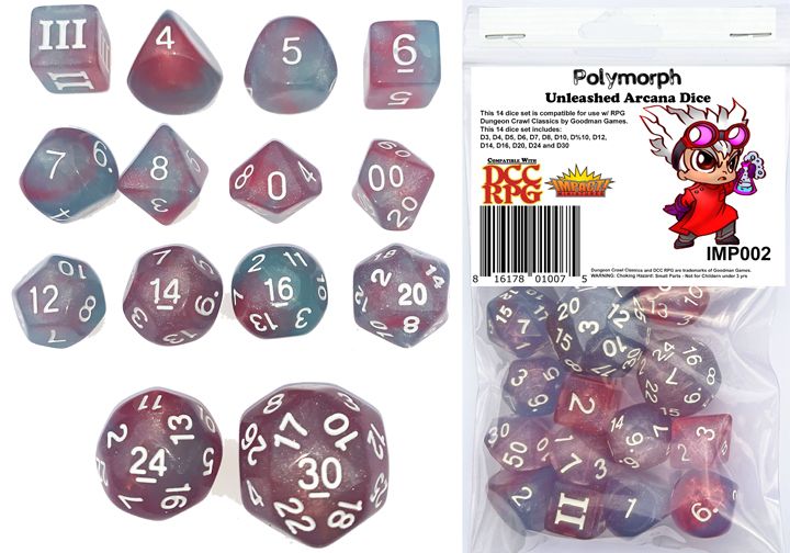 DCC 14-Die Set Polymorph